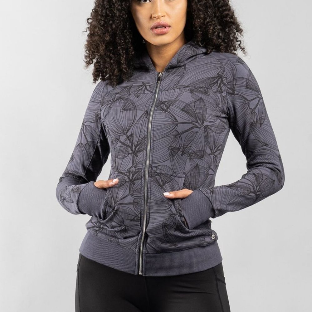 🆕 Buffbunny Jacket | Hoodie - Core Zip Jacket - NWT - Picture 2 of 6